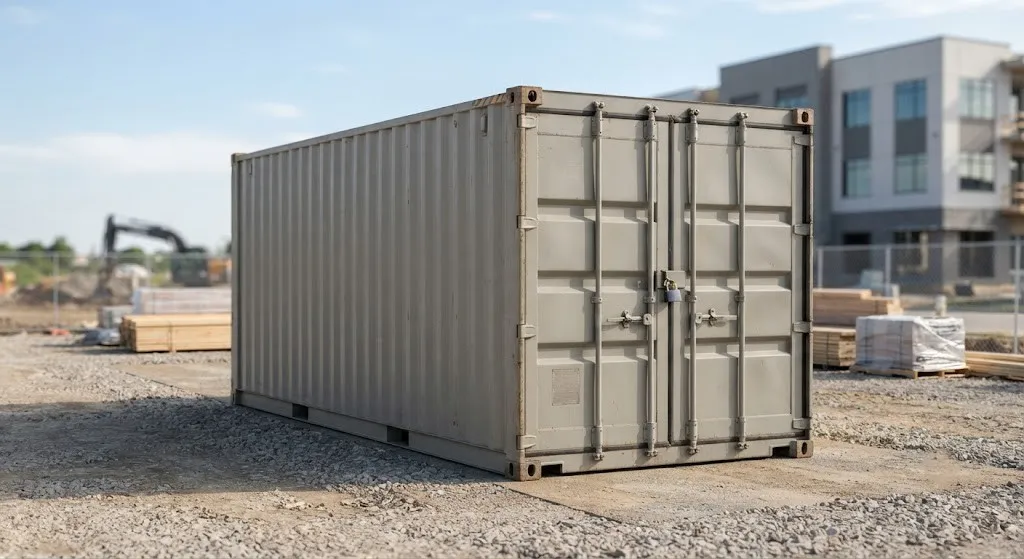 20ft Storage Container in Oak Park, IL