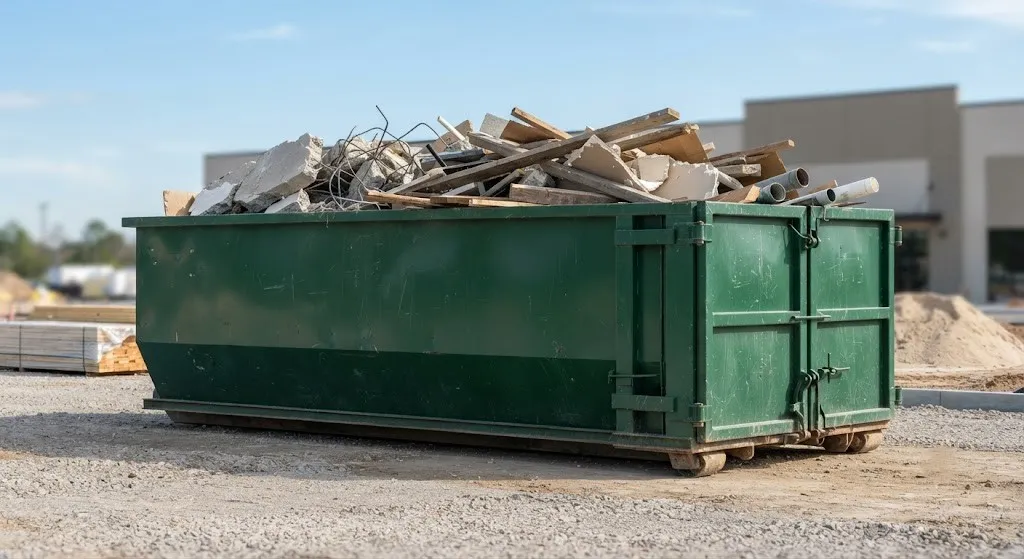 30 Yard Dumpster Rental in Oak Park, IL