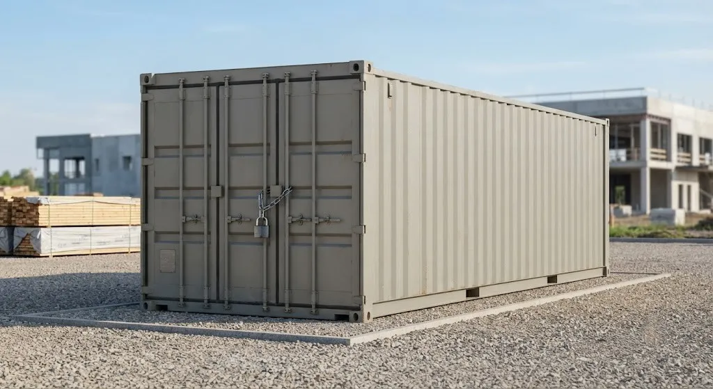 40ft Storage Container in Oak Park, IL