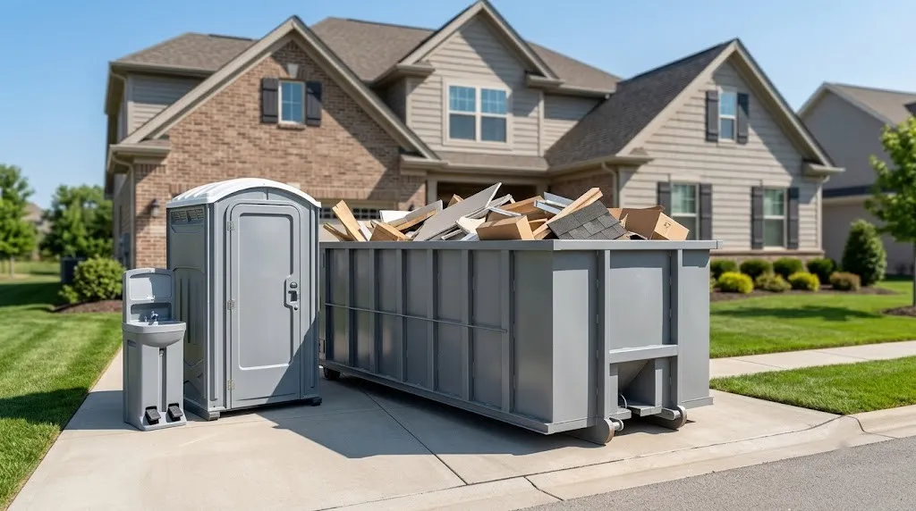 Dumpster Rental Cost in Oak Park, IL