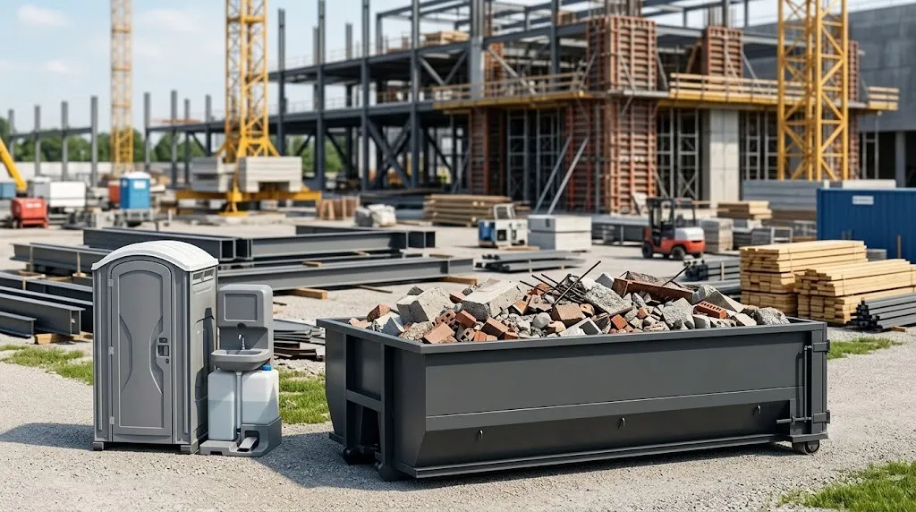 Dumpster Weight Limits in Oak Park, IL