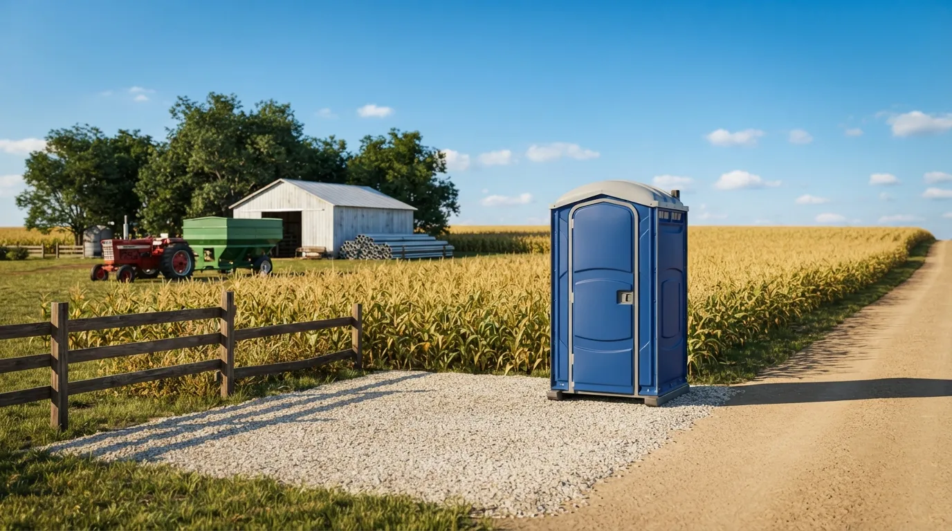 Farm and Agricultural Restrooms in Oak Park, IL