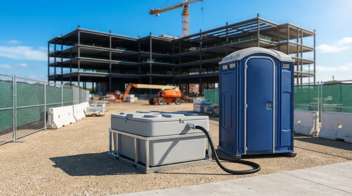 Holding Tank Rental in Oak Park, IL
