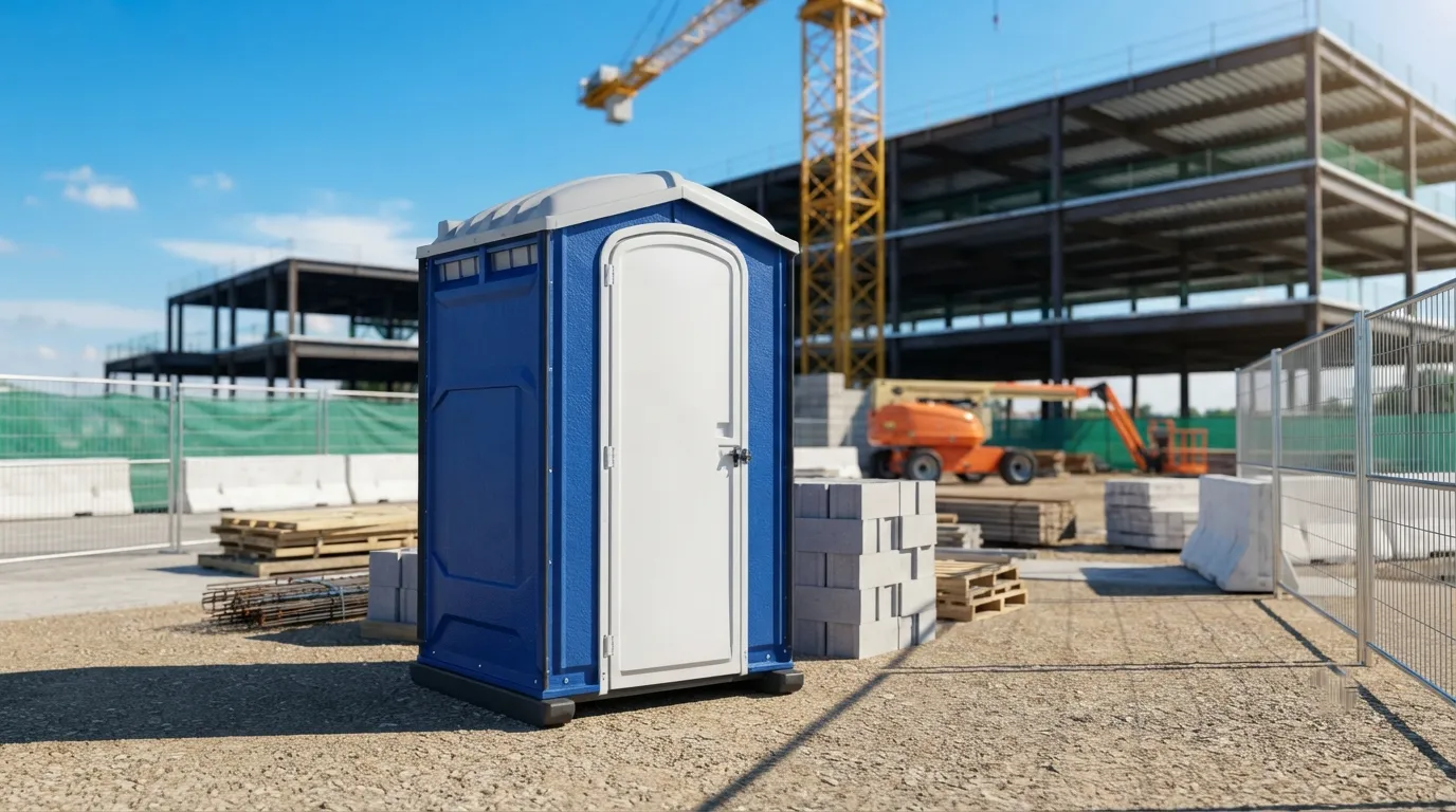 Porta John Rental in Oak Park, IL