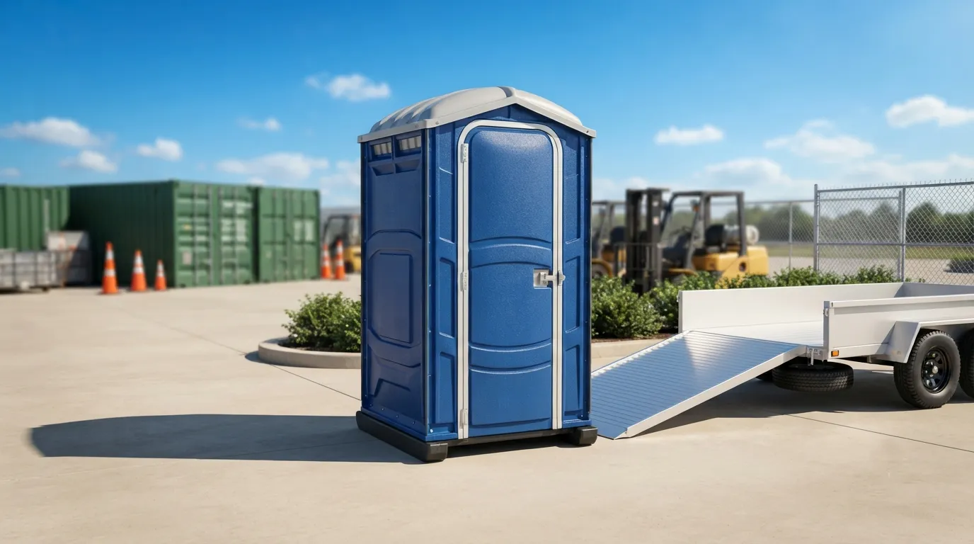 Portable Restroom Rental in Oak Park, IL