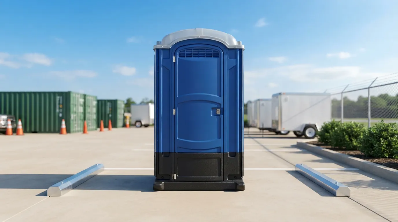 Standard Porta Potty Rental in Oak Park, IL