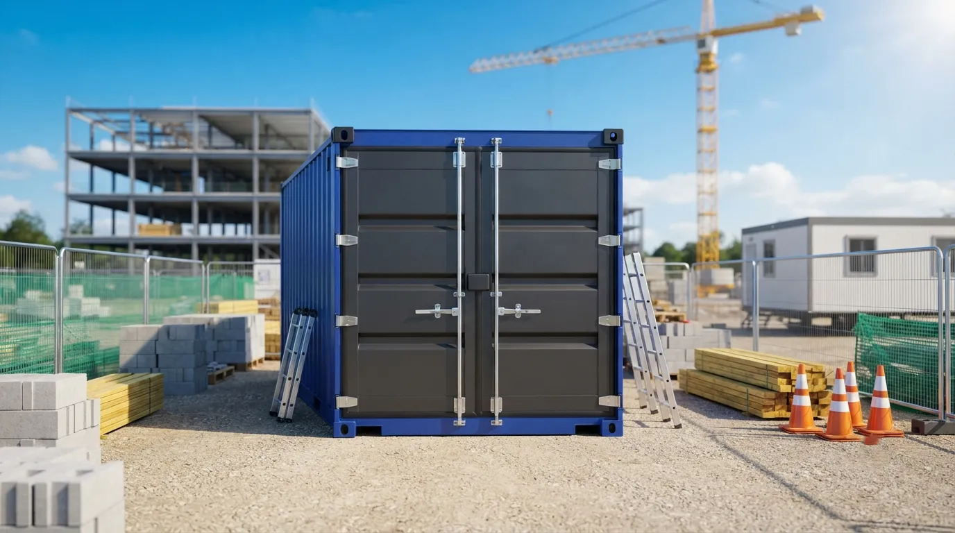Storage Container Rental in Oak Park, IL